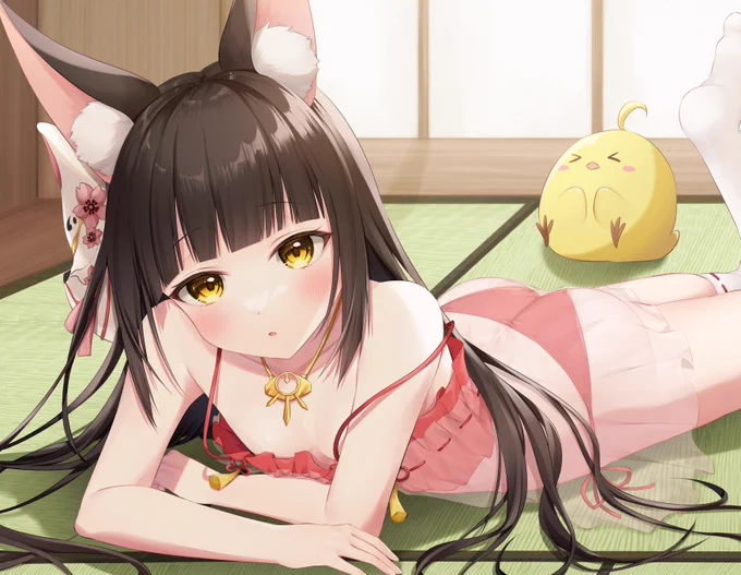 長門#アズールレーン 