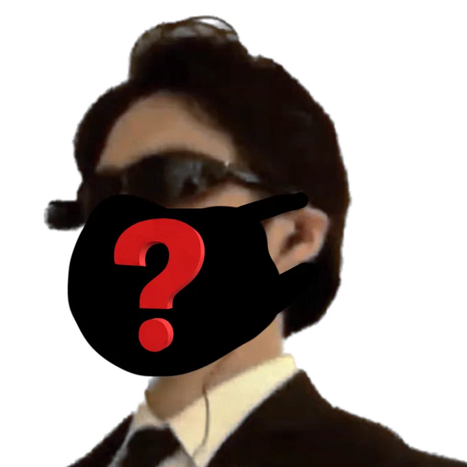 【ハンターマスククイズ15】難易度☆☆☆☆☆背景消滅すると難しいかな?ハンターはマスクをしている?していない? 