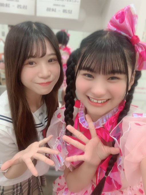 安土姫華のTwitter画像2