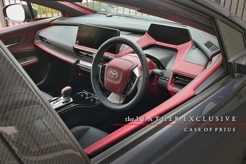 Grazio_Design's tweet photo. 🌺
Leather EXCLUSIVE
For. Prius #60
Supremacy gallery
"Feat. dark rose by LEXUS"
https://t.co/a915vYiWe4
#grazio
#グラージオ
#60プリウス
#prius60
#レザーエクスクルーシブ
#ダークローズ内装
#darkrose
#純正然の理念 https://t.co/q74SGifYja