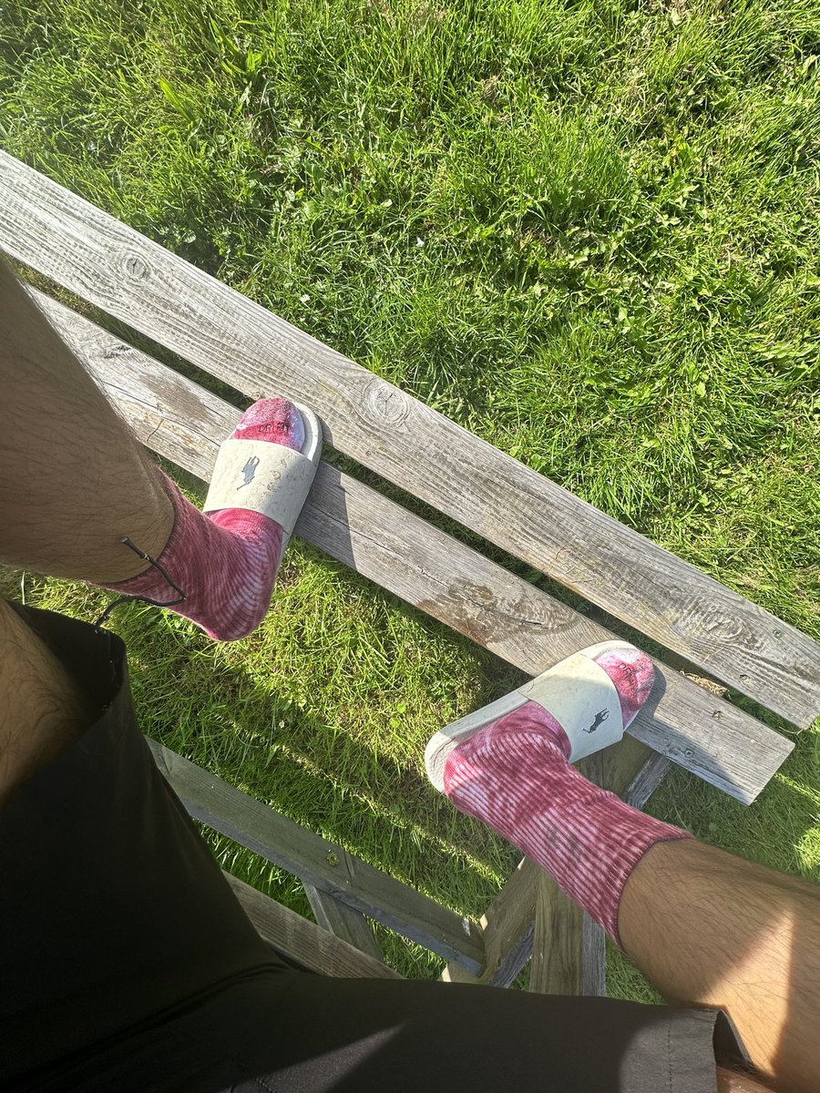 Good to be back on the bench…. 🫠 

<a href="/Vivelsfcardiff/">VIVE JUICEBAR</a>