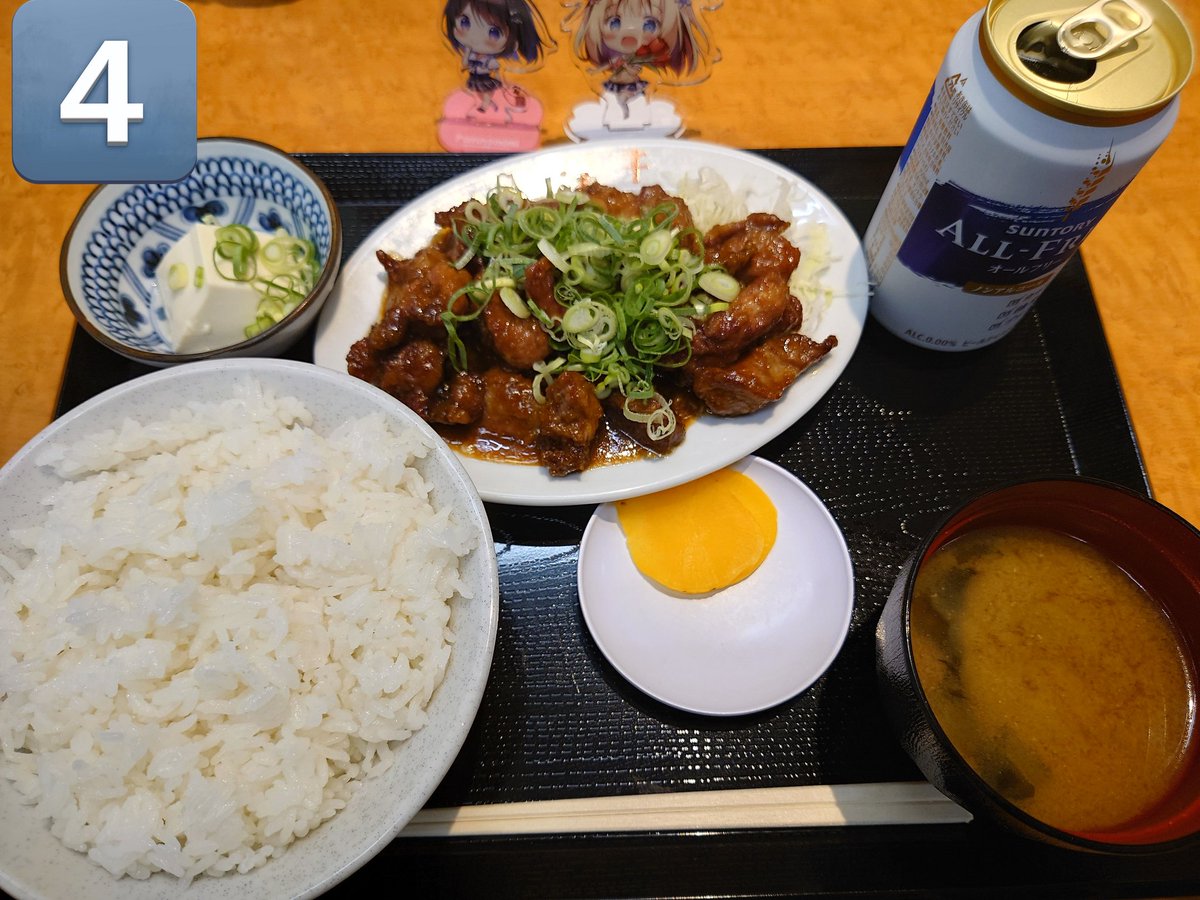 皆さん こん🍞は〜🤗
土曜日 お疲れ様です💗😌

My食 週間ダイジェスト
『今週の"まろ。めし"』Vol,57
1️⃣8/27㈰ 館林市 らーめん厨房 ぽれぽれ(<a href="/polepole675/">ラーメン厨房 ぽれぽれ@館林</a>)
煮干しらーめん 塩
2️⃣8/28㈪ 幸手市 ラーメンショップ 木立店
ネギつけチャーシューメン
3️⃣8/29㈫ やよい軒 
ミスジステーキ定食 豚汁 🍚変更