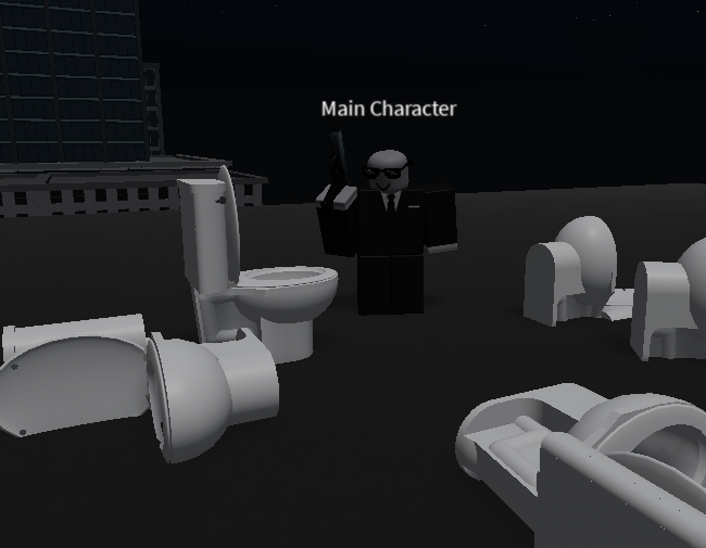 Cystal_Monster7's tweet photo. High Techman 9 - Part 1 (Basically Skibidi Toilet Fanmade Units) https://t.co/rHbsPdssin