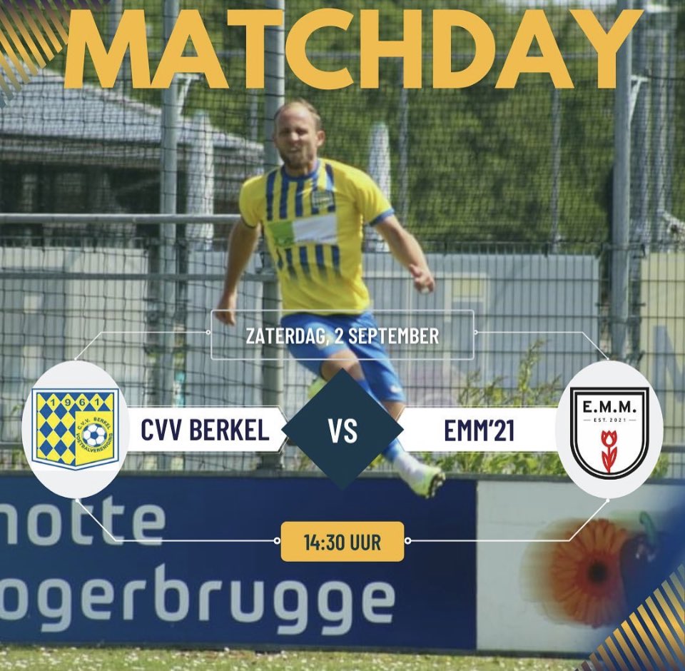 CVV BERKEL 1 tweet media