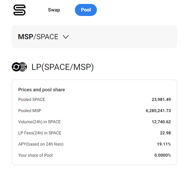 mvcswap's tweet photo. 🔥 Now on MVCSwap, you can view the trading volume for the last 24 hours and LP fees (excluding protocol fees)! Data is updated every hour. We welcome everyone to provide liquidity. Dive in! 🚀 #MVCSwap #DeFi @mvcglobal https://t.co/A1hXBKpVqk