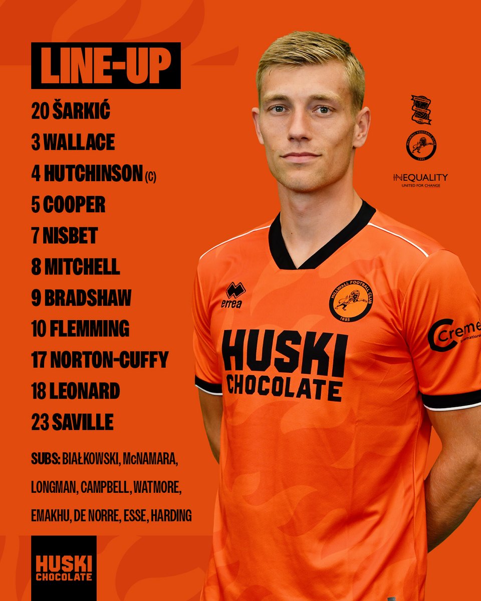 Millwall FC tweet media