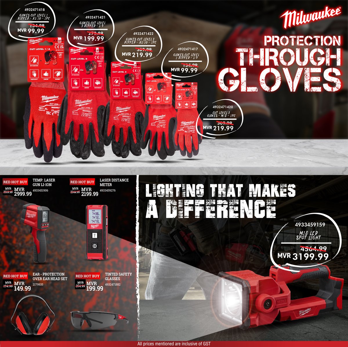 ACEhardwareMV's tweet photo. Gear up for our Monthly Promotional Circular! 
The best power tools you need, at prices you won't believe! 
#powertoolpromotion https://t.co/BIzZdH6snl