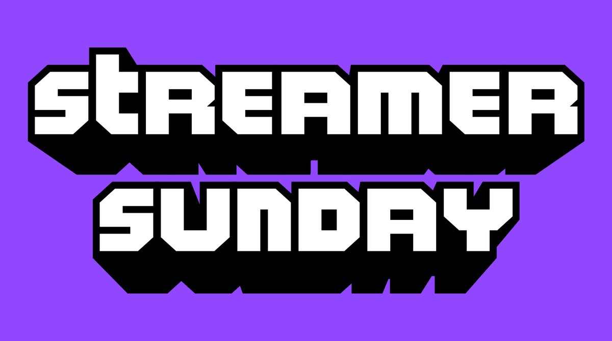 We're looking for streamers who play #indiegames.

Share your #Twitch channel with us here. 👇

#StreamerSunday #CelebrateIndies #SupportSmallStreamers