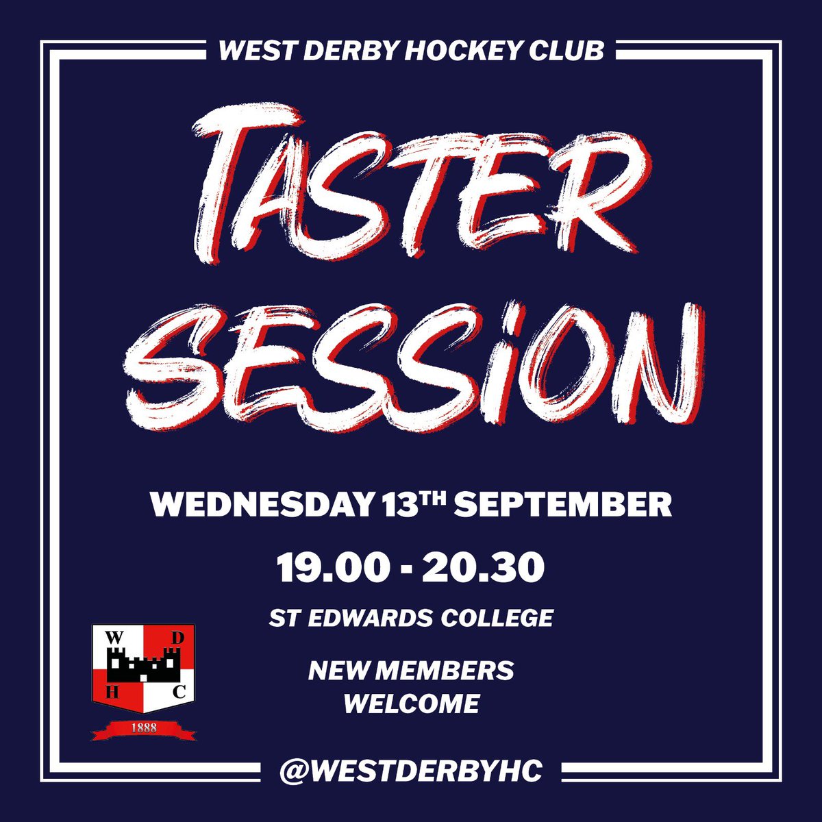 West Derby HC (@westderbyhc) on Twitter photo Open to All - anyone who wants to give our club a try!
<a href="/KnowsleyCouncil/">Knowsley Council</a>
<a href="/KnowsleyCollege/">Knowsley Community College</a>
<a href="/liverpoolcode/">Liverpool Code Club</a>
<a href="/COLCollege/">The City of Liverpool College</a>
<a href="/StEdwardsColl/">St Edward's College</a>
@westderbyschool
<a href="/broughtonhall/">Broughton Hall Catholic High School</a> Open to All - anyone who wants to give our club a try!
<a href="/KnowsleyCouncil/">Knowsley Council</a>
<a href="/KnowsleyCollege/">Knowsley Community College</a>
<a href="/liverpoolcode/">Liverpool Code Club</a>
<a href="/COLCollege/">The City of Liverpool College</a>
<a href="/StEdwardsColl/">St Edward's College</a>
@westderbyschool
<a href="/broughtonhall/">Broughton Hall Catholic High School</a>