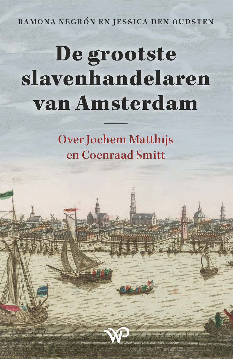 Ramona Negrón (@ramonanegron) on Twitter photo Alweer een jaar geleden presenteerden we ons boek, De grootste slavenhandelaren van Amsterdam. We hadden van te voren nooit gedacht dat er zo snel een 2e druk zou verschijnen en er zoveel mooie recensies geschreven zouden worden. Bedankt iedereen!
<a href="/JessicaOudsten/">Jessica den Oudsten</a>
<a href="/WalburgPers/">Walburg Pers</a> Alweer een jaar geleden presenteerden we ons boek, De grootste slavenhandelaren van Amsterdam. We hadden van te voren nooit gedacht dat er zo snel een 2e druk zou verschijnen en er zoveel mooie recensies geschreven zouden worden. Bedankt iedereen!
<a href="/JessicaOudsten/">Jessica den Oudsten</a>
<a href="/WalburgPers/">Walburg Pers</a>