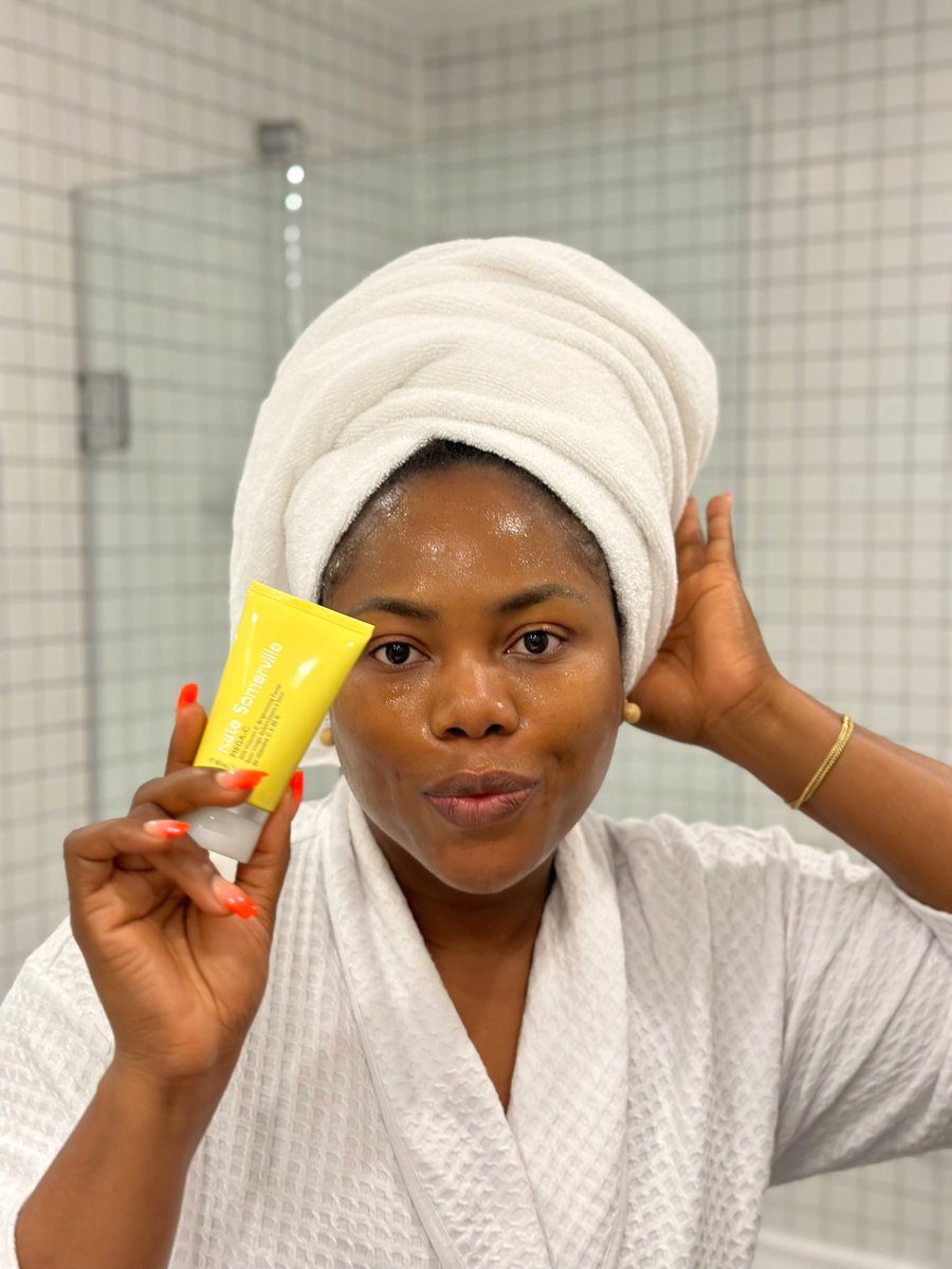 theskinpriest's tweet photo. Saturday = Masking https://t.co/k2mEilhPqJ