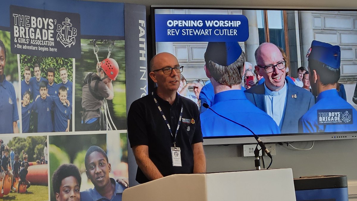 The Boys' Brigade tweet media