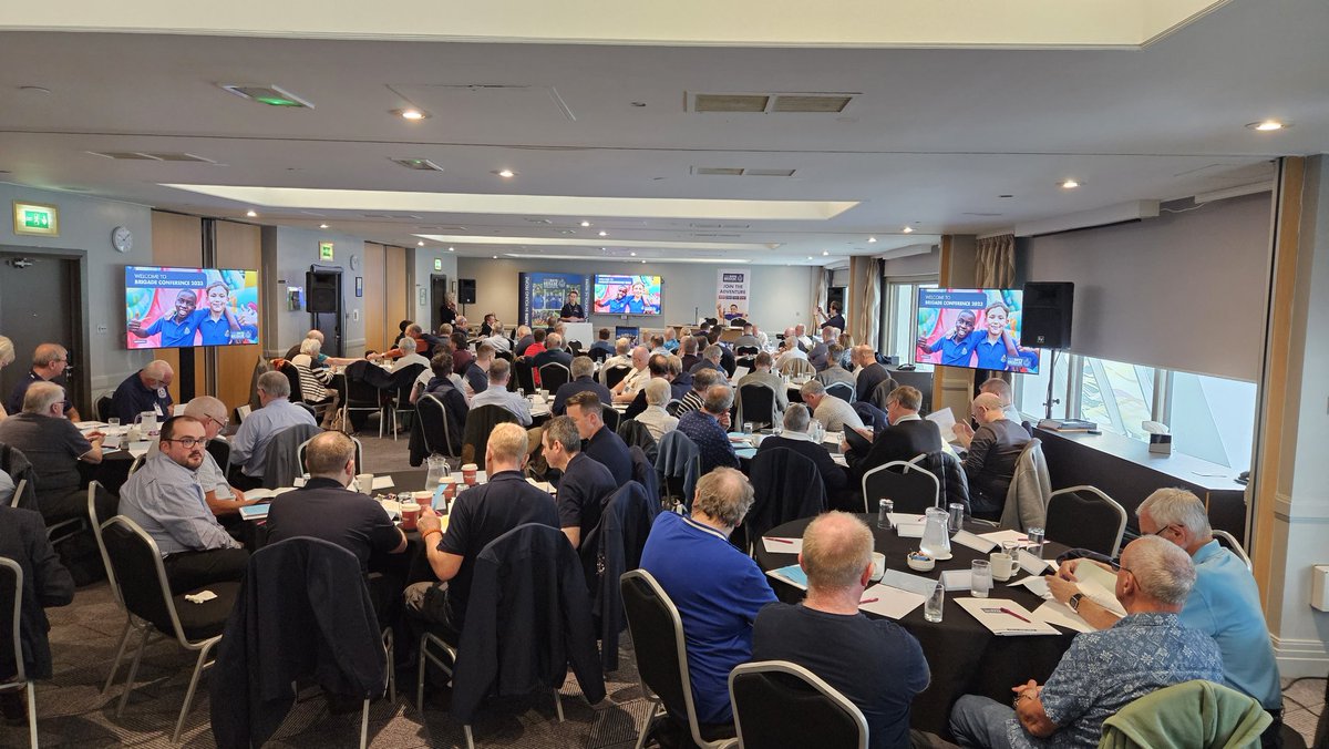 The Boys' Brigade tweet media