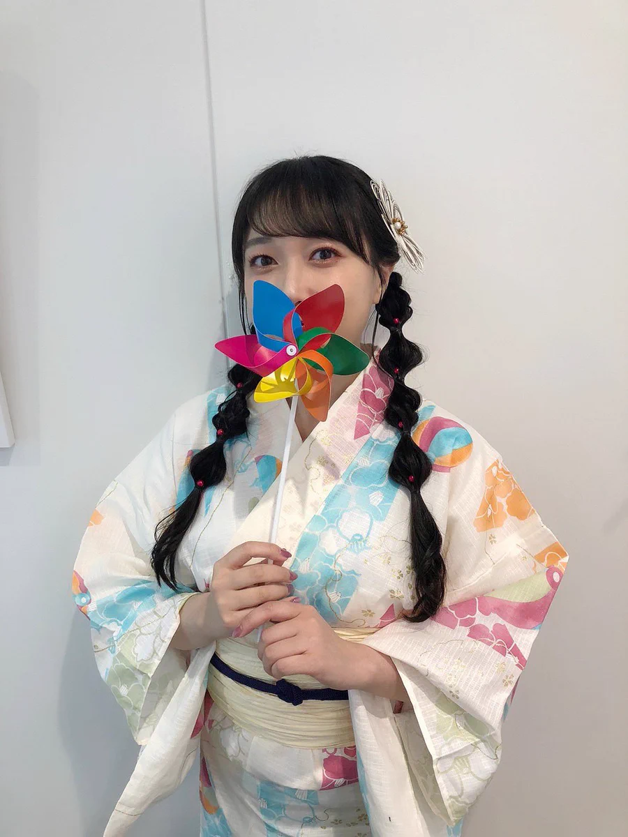 久保田未夢(i☆Ris) on X: 