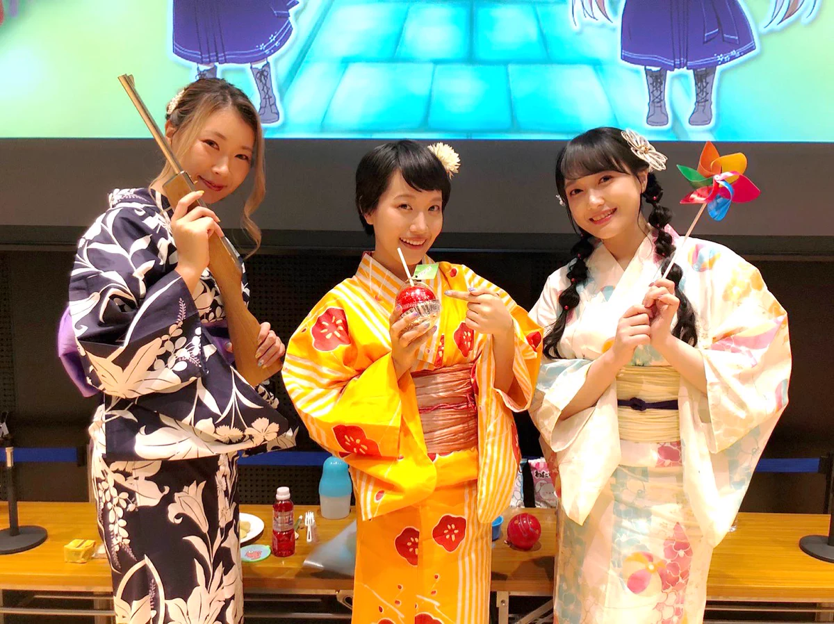 久保田未夢(i☆Ris) on X: 
