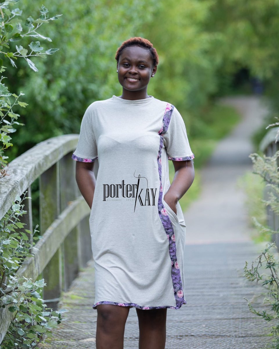 Porterkay_'s tweet photo. NEW ✨  casual vibes .
T-shirt dress @porterkay_ 

#porterkayRTW
Dm to shop outfit
#africanwear #britishvogue #streetfashion #blackgirl  #lifestyle #ankarastyles #london #grace #fashionblogger #londonfashion  #buyafrican #madeinafrica #madeinghana #Womenswear #Womensfashion https://t.co/tGb4Q2JfzE