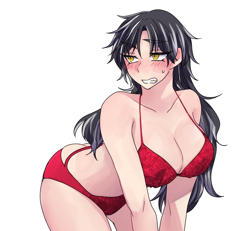 「乳だけ気合い入ってたな 」|80mだったりく🐵👶🐵🍣のイラスト