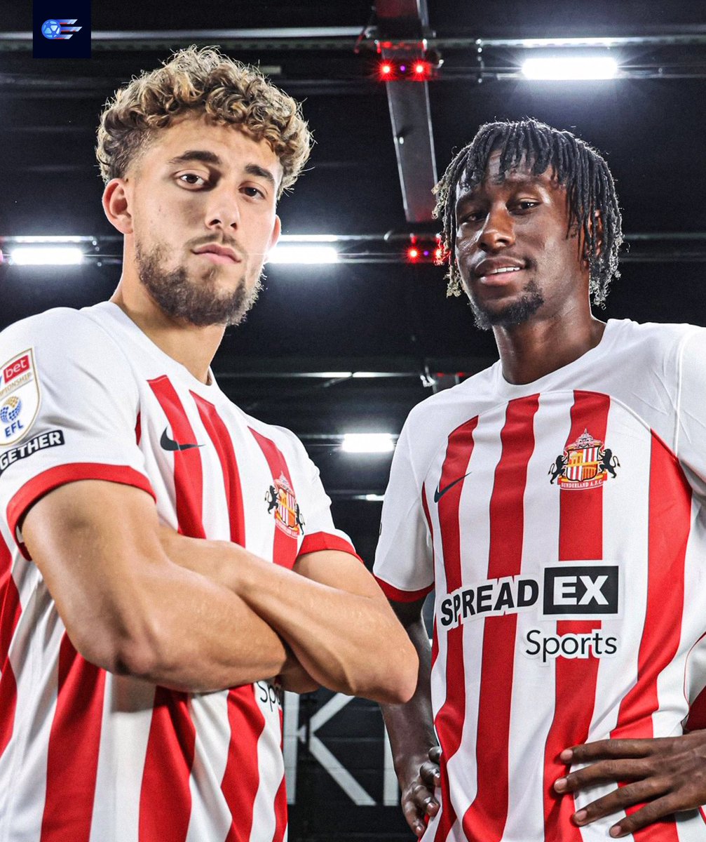 champ_central's tweet photo. Adil Aouchiche ➡️ Sunderland ✅
Timothee Pembele ➡️ Sunderland ✅ https://t.co/ENAtdkGbD5