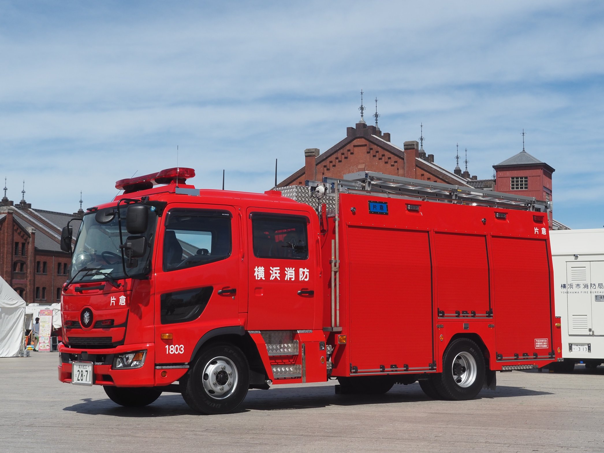 シカゴ市消防局　Engine124 ポンプ車 mactz على X: 