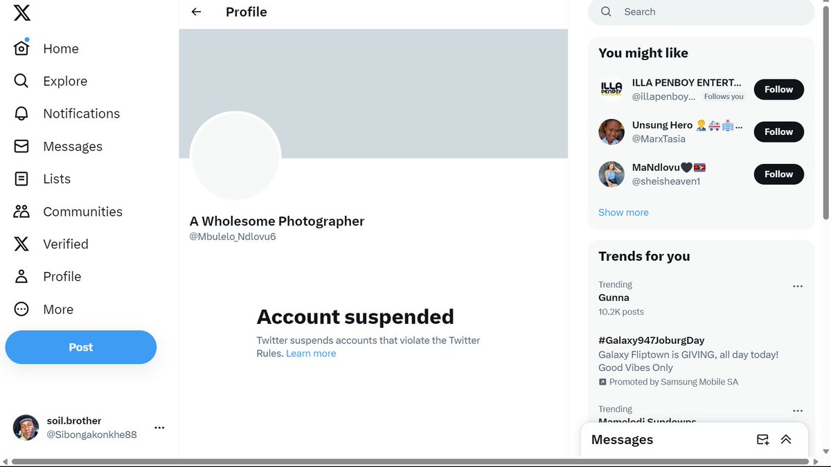 Sibongakonkhe88's tweet image. Free my nigga Mbulelo 😂😂😂
#JusticeForMbulelo