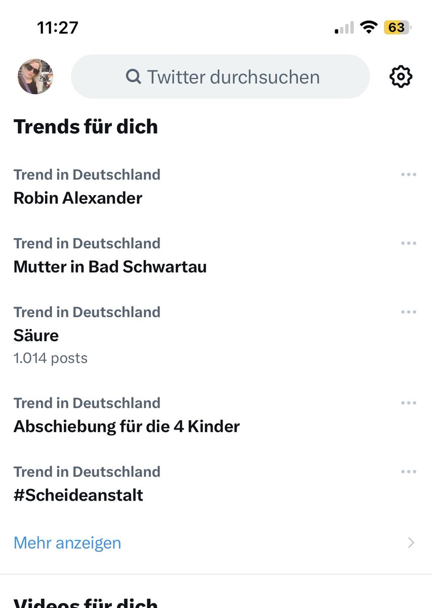 Was ist hier los ??? #trends #säure #scheide ???