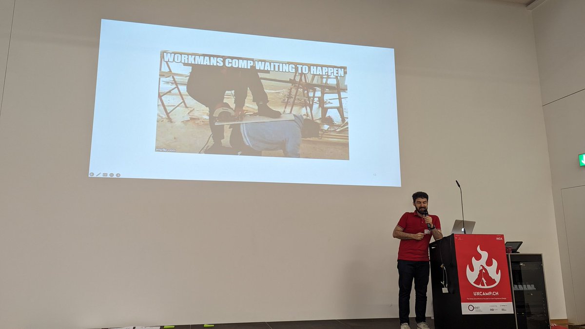 Deceitful patterns in #uxdesign #productdesign . The pic is about lowering risks at work through regulation. These deceitful patterns are in the grey area of the law. #uxcampch