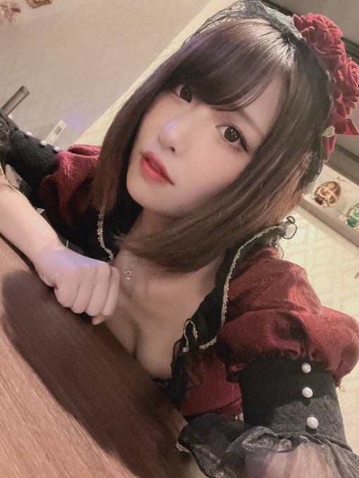 Twitterのコスプレ画像10