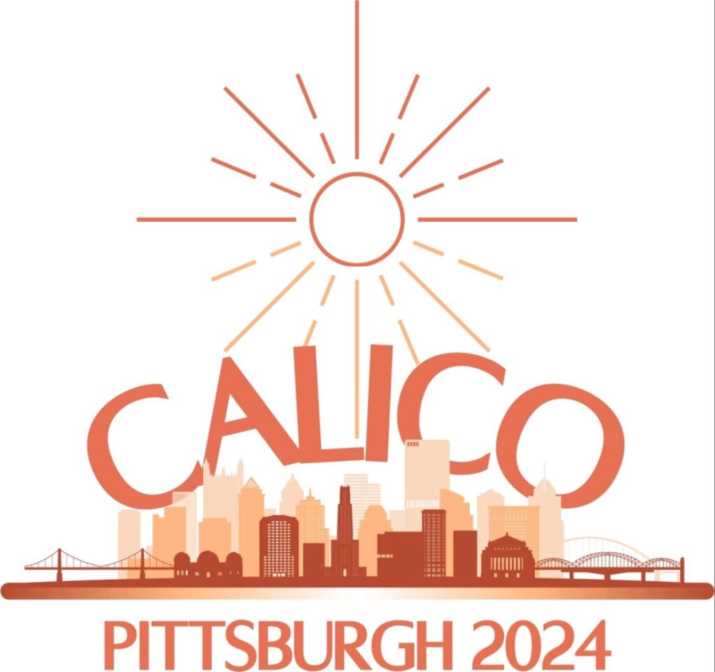 CALICOnsortium's tweet photo. 📢 First call for proposals for our 2024 conference at Carnegie Mellon University on May 21-25, 2024, themed "Confluences and Connections: Bridging Industry and Academia in CALL" !

✅ Guidelines for proposals: https://t.co/qNBYdlv5yP

🫵 We look forward to your submissions! https://t.co/KfZEOuu1jZ