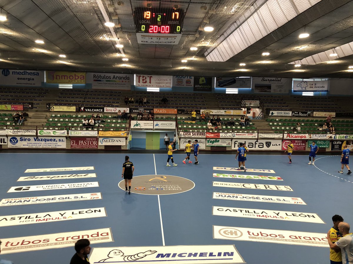 bmvillaaranda's tweet photo. MINICOPA SENIOR |
Roa Red Solidaria Ribera @bmvillaaranda 19-17 @atlvalladolid B
📺 https://t.co/Zfj7CSdqfr
#minicopaCYL https://t.co/Ey4yCjg6vn