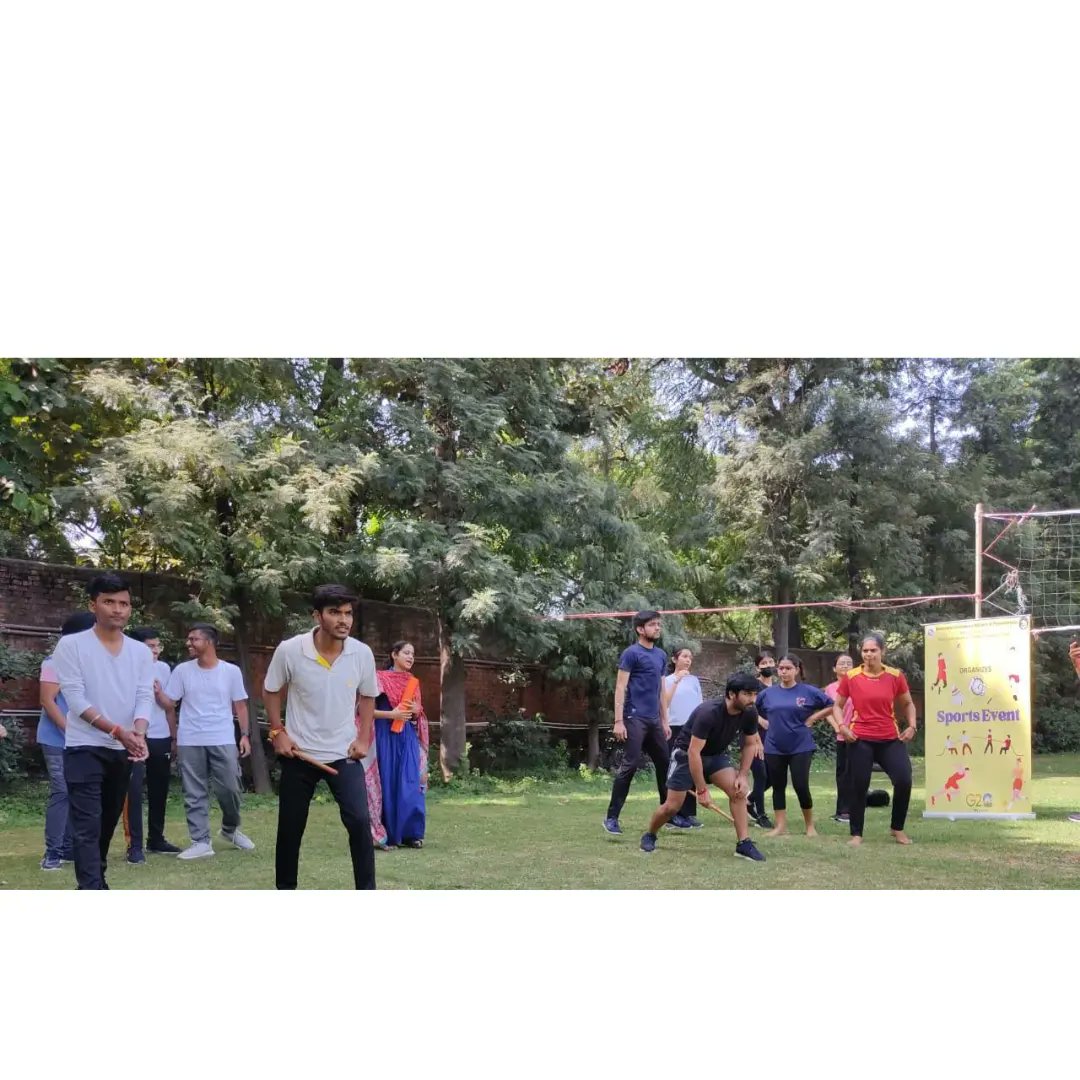 BanarsidasP's tweet image. BCIP organize Relay Race competition on  31st August 2023. 
The sports event was full of energy and very enthusiastic.

#bcip #ggsipu #sportsevent #g20