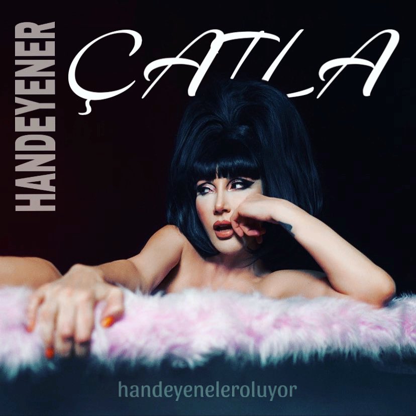 Hande Yener - Çatla ( Fan Made )
<a href="/handeyener/">Hande Yener</a> #HandeYener #Çatla #Afrodizyak