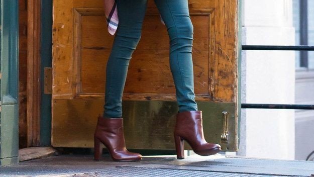 spinninginred's tweet photo. and PLAID STUFF and ANKLE BOOTS and not caring when people make fun of pumpkin flavored stuff cause you LOVE IT and are HAPPY it’s all the rage- https://t.co/3PKIH7Ehta