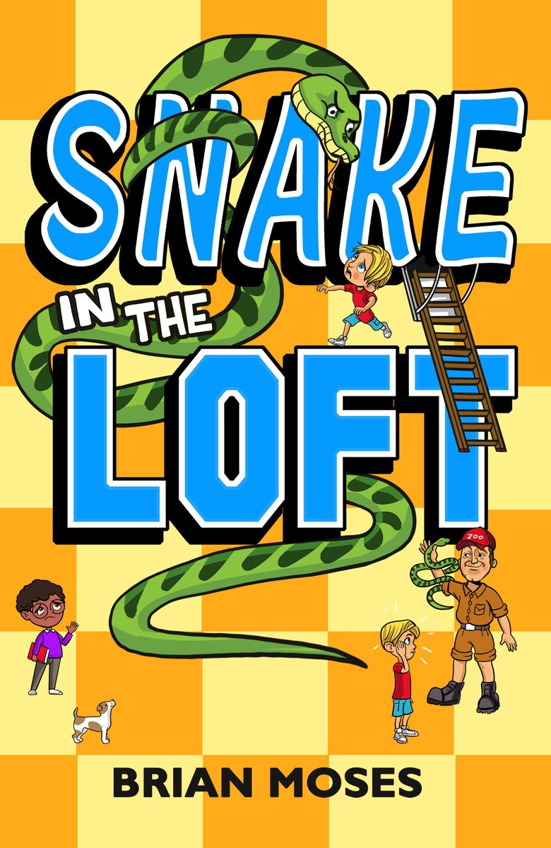 GIVEAWAY: To celebrate the publication of my new fiction title - 'The Incredible Shrinking Ghost' along with my previous book  'Snake in the Loft'. RT and/or follow to have a  a chance of winning.  Ends 10th Sept. Find out about the books here: brian-moses.blogspot.com
<a href="/Candy_Jar/">Candy Jar Books</a>