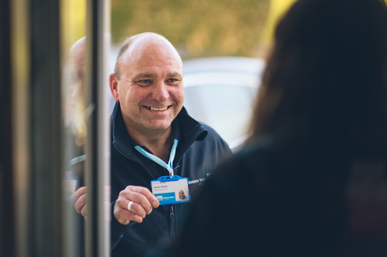 Be aware of bogus callers!

We will always carry photo ID cards. Remember to ask for an identity card before letting one of our team inside your home. You can even set a personal password for us to use when we visit.

Find out more here: wessexwater.co.uk/additional-sup…

#30days30waysUK