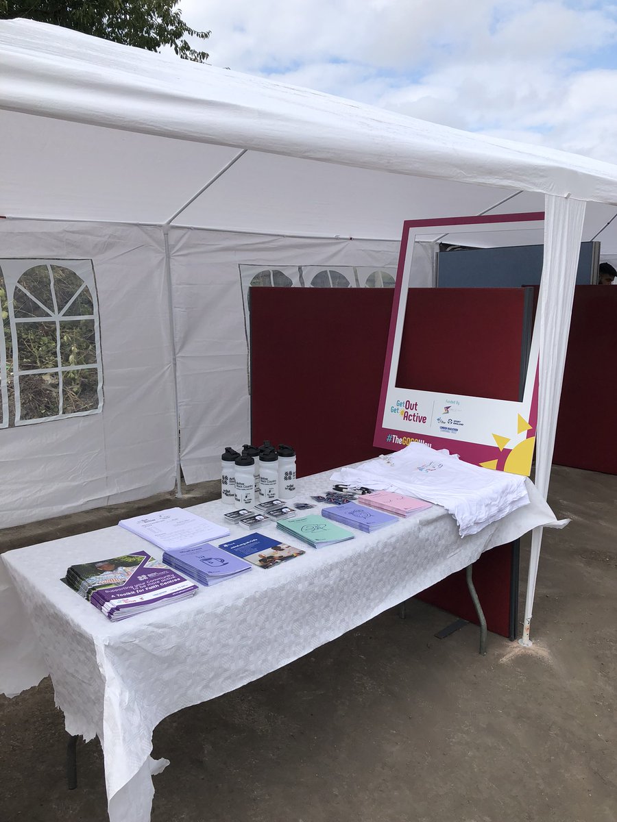 GOGA_Wolves's tweet image. We’re ready to go this morning. Looking forward to talking to Wolverhampton residents about how physical activity can support mental health at the Baba Wadbhag Singh JI Gurdwara on Mount Pleasant in Bilston. Thanks to Mind for providing some great material