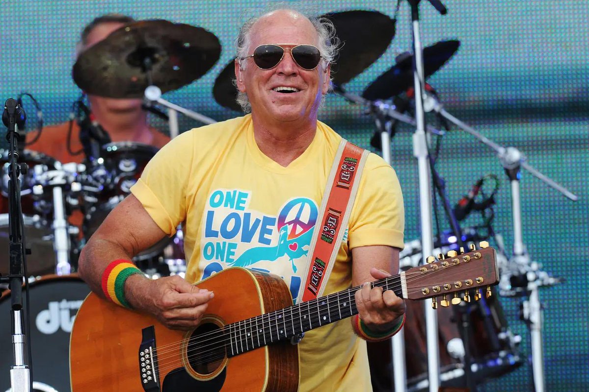 Efsanevi müzisyen Jimmy Buffett 76 yaşında hayatını kaybetti.