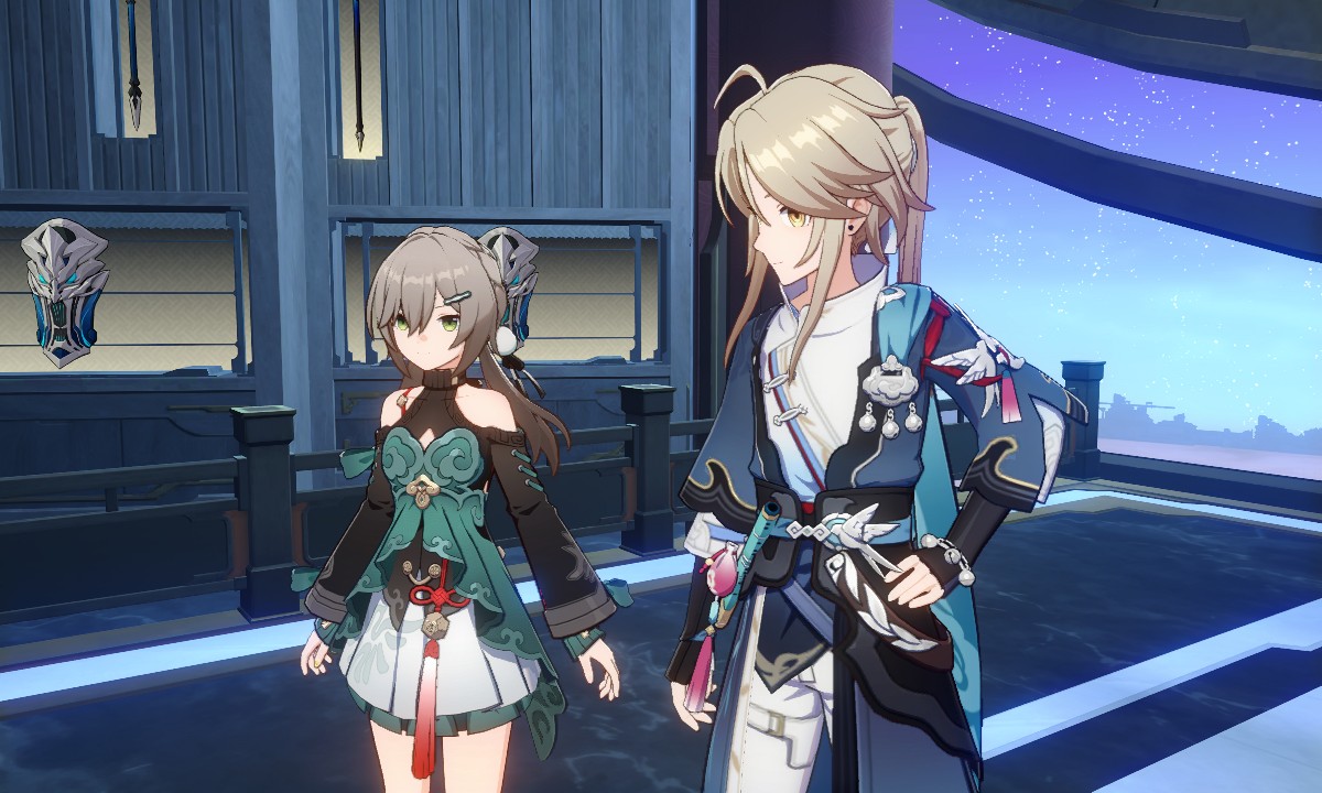 Dragilia99's tweet photo. She's so tiny compared to him like- #yanque #yanqing #qingque https://t.co/z1s0jujnpq