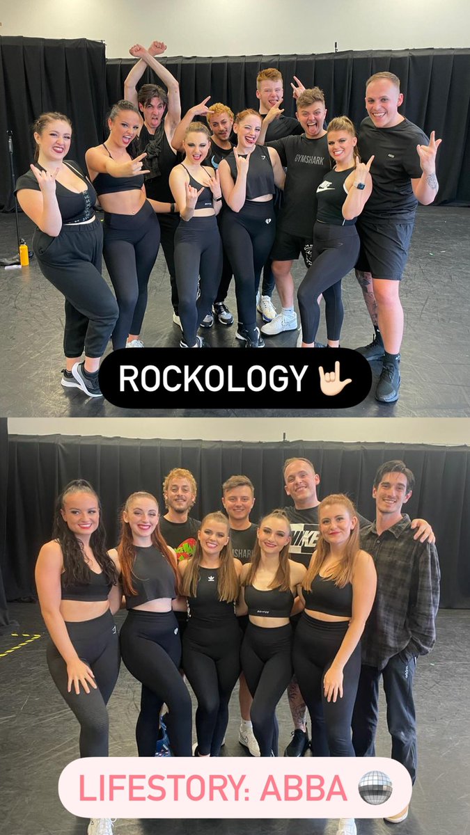 xlilynicholson's tweet photo. Finished show 7 yesterday and we’re officially over half way. 5 weeks to go🎤🩷 https://t.co/xCsBVIpcEw