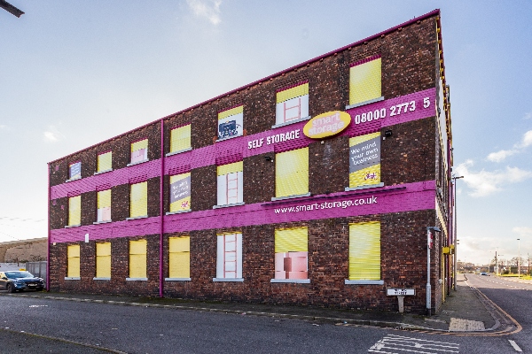 Smart Storage tweet media