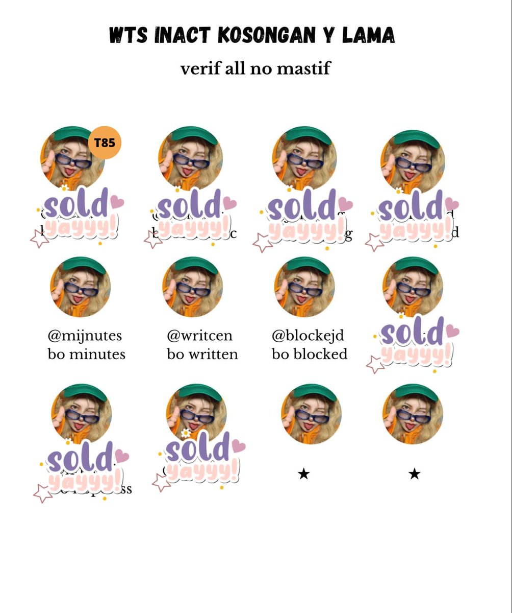144000s's tweet photo. ♡ WTS ACC KOSONGAN Y LAMA ♡

• v all no mastif
• masuk ht mt
• usn mulchar
• dapat data email
• bisa circle &amp; space 
• go green (-ssb abis ganti uname)
• T = Tweets / bertweet

Price 💸 10k https://t.co/hoO8lvWUHj