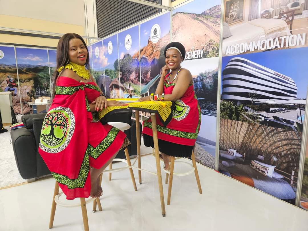 eswatinitourism's tweet photo. We are at the Mavuso Trade & Exhibition Centre for the Eswatini International Trade Fair from 01- 10 September in Hall 1. Come visit our stall and stand a chance to win.
#eswatinitourism #loveeswatini #chooseeswatini #eswatinihasmore #eswatinitradefair2023 โค๏ธ #exploreeswatini https://t.co/biWGwGFeER