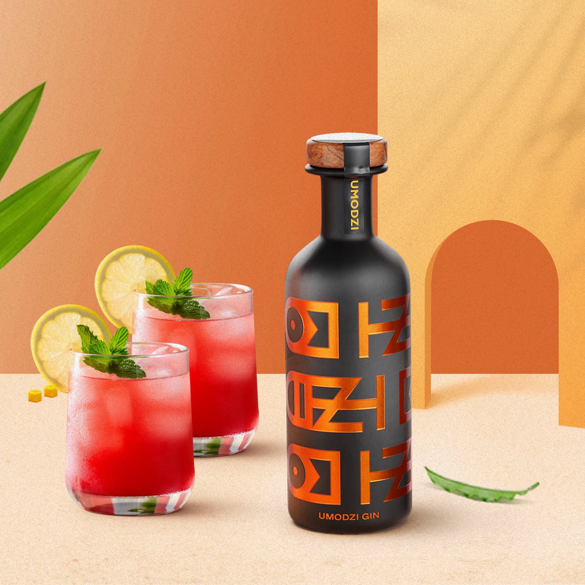 Umodzi Gin tweet media