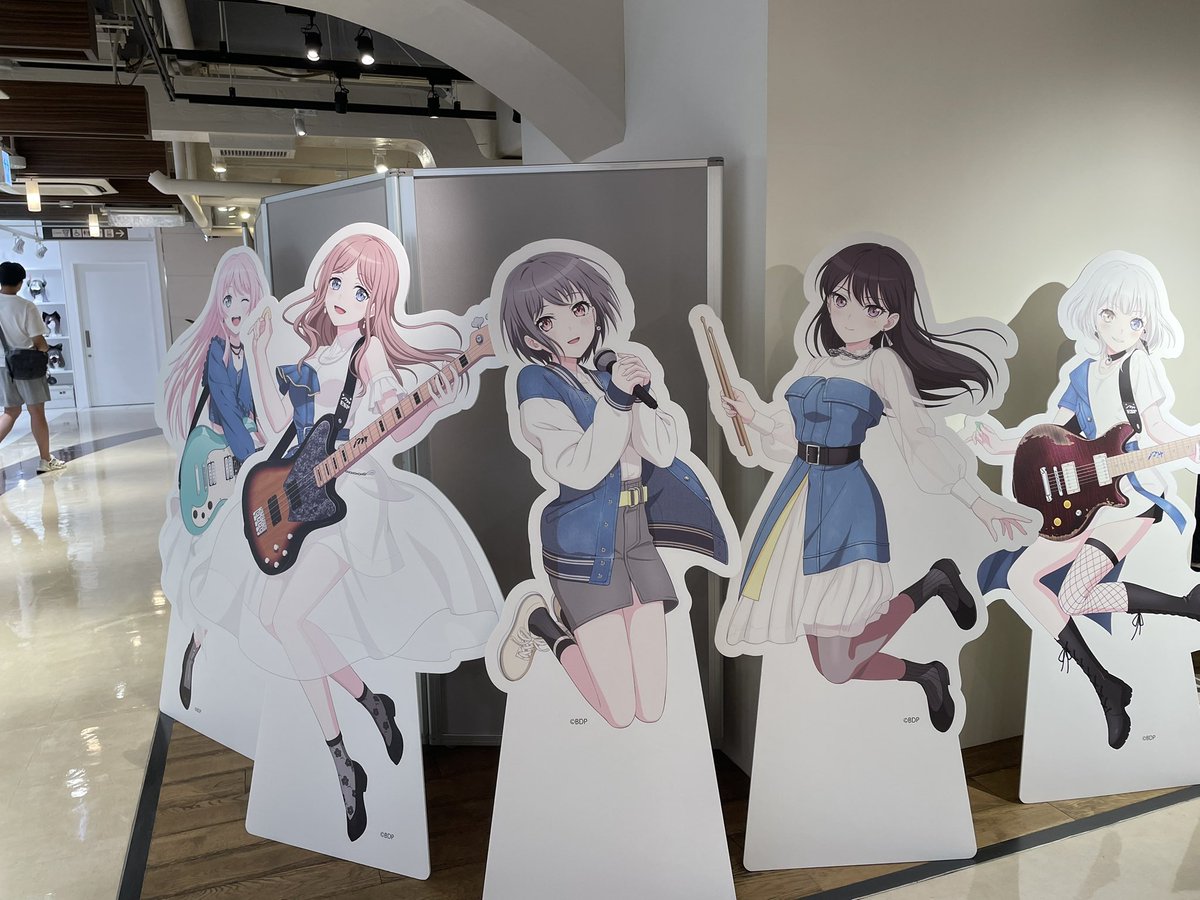 色々見たー 