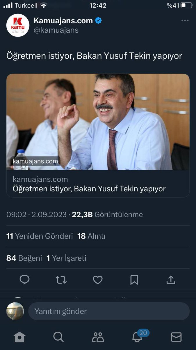 irinIk62293500's tweet photo. Sn. Bakanım @Yusuf__Tekin Almanca ögretmenleri seçmeli ders olmak istemiyor.
Sn. @RTErdogan  @tcmeb 
#AlmancaZorunluOlmali https://t.co/ozXPLn5lCa