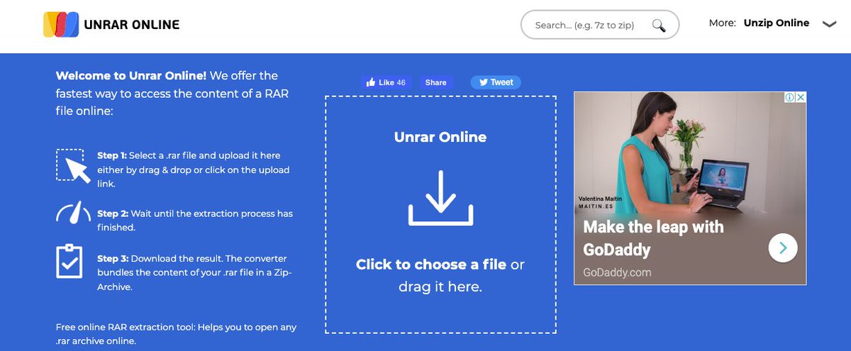 Bonjour à tous,

Je souhaite partager avec vous un outil intéressant qui vous permet de convertir vos fichiers au format RAR en ZIP en ligne. Je vous le recommande vivement !

unrar.online