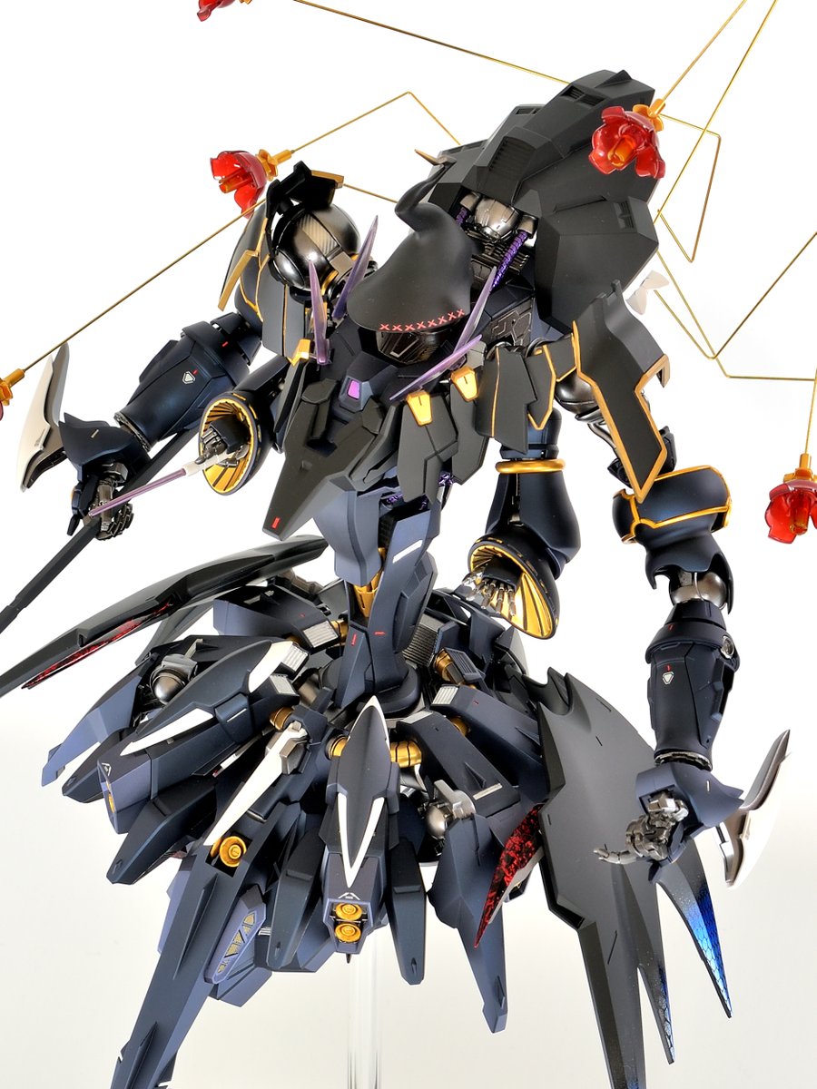 undersaitama's tweet image. デスサイズとハンマ・ハンマを悪魔合体して魔術師を作りました。とんがり帽子がチャームポイントです。

 #GBWC2023