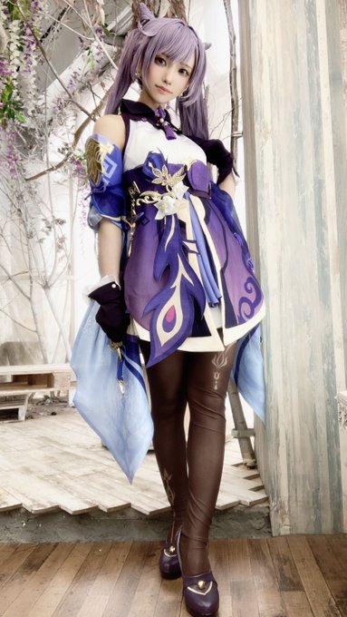 Twitterのコスプレ画像13