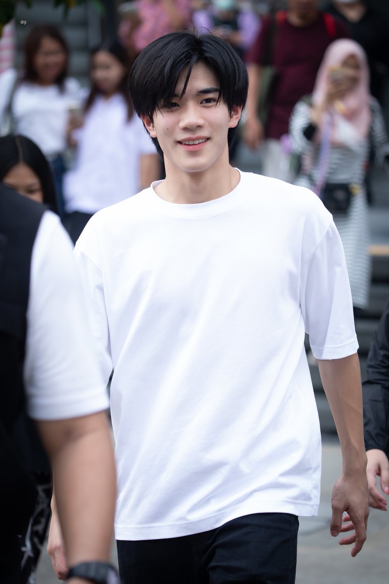 น้องโฟ้ดๆ น่ารักกอ่าาาา 🥹🤍🫶🏻
<a href="/tawattannn/">FOURTH</a> 
#THERITZCLINICXGeminiFourth #Fourthnattawat