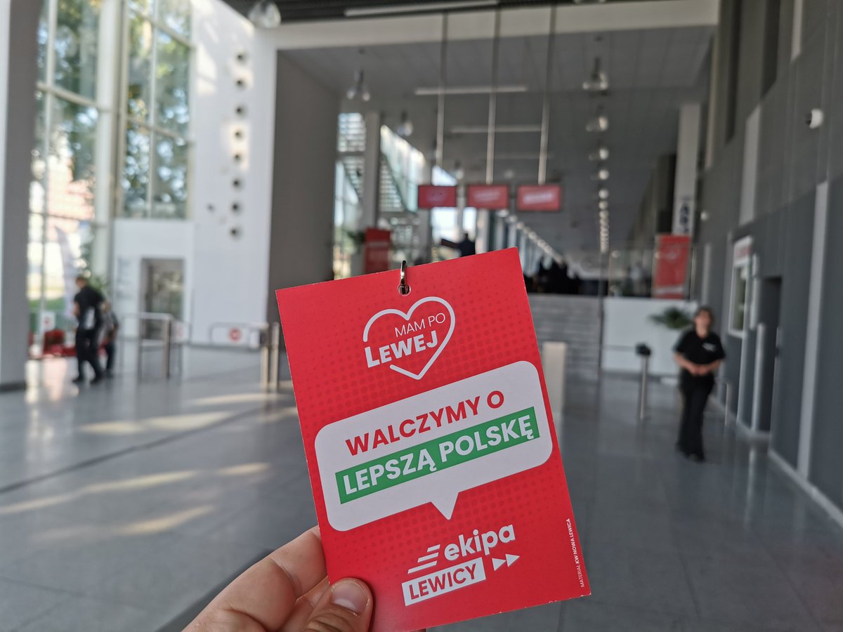 LukKubiak's tweet photo. Zaczynamy o 12.00! #ZrobimyTo #RozliczymyPiS #Lewica2023 https://t.co/cDTaO9zuw5