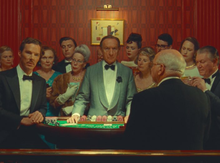 TheCinesthetic's tweet photo. Wes Anderson's new short film 'The Wonderful Story of Henry Sugar' will release on Sept. 27 on Netflix https://t.co/plGLqv49lz